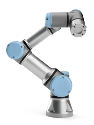 Kolaborativni robot UR3e | MEREL Labservis